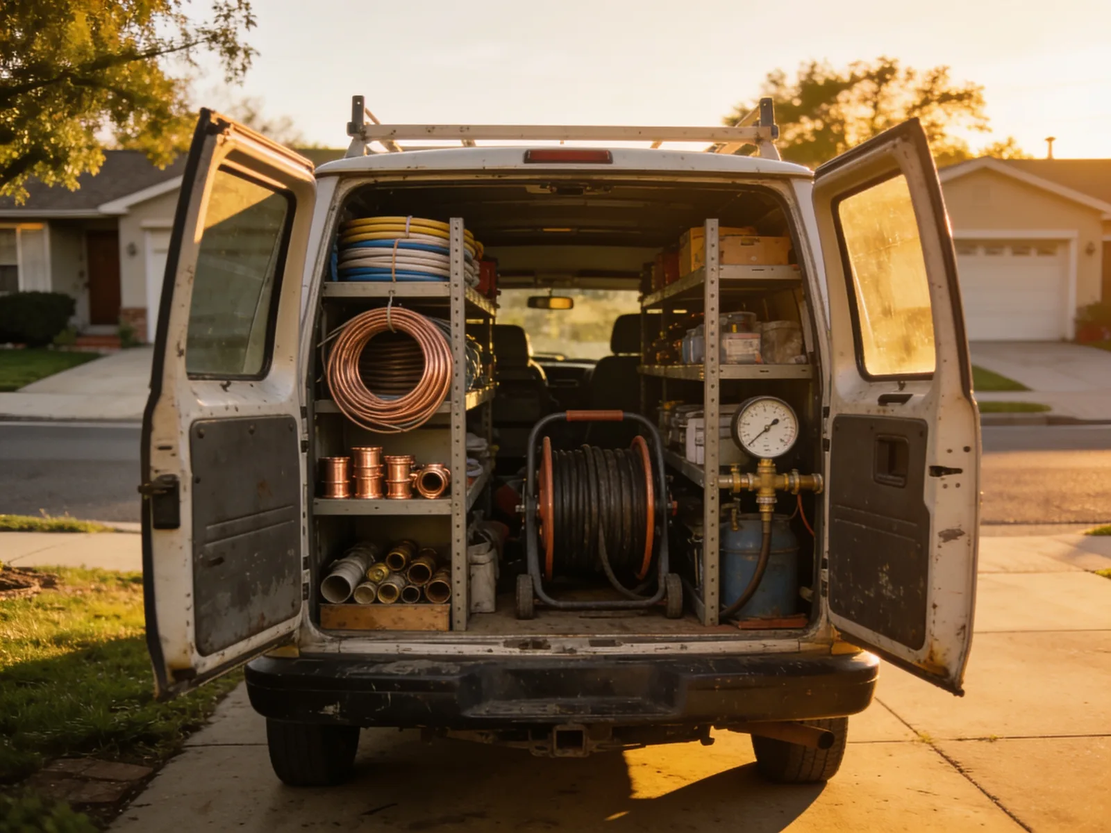 Emergency Plumber company in Swanton, VT